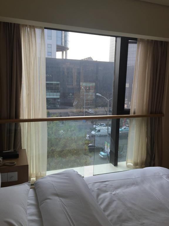 Ji Hotel Jinan Quancheng Square Cameră foto