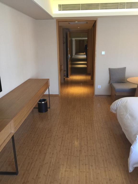 Ji Hotel Jinan Quancheng Square Cameră foto