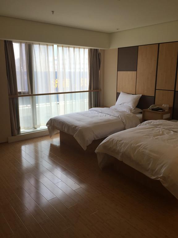 Ji Hotel Jinan Quancheng Square Cameră foto