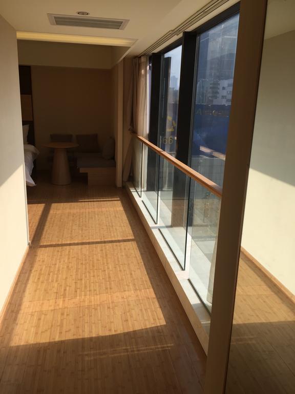 Ji Hotel Jinan Quancheng Square Cameră foto