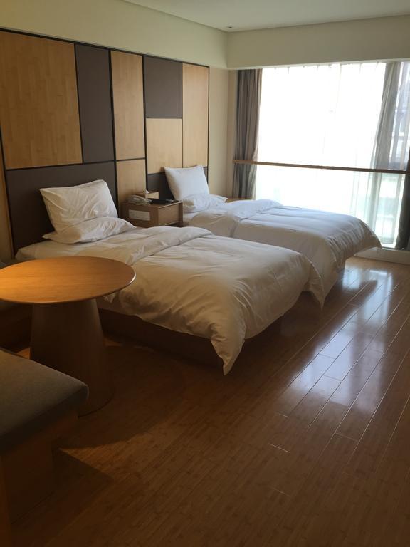 Ji Hotel Jinan Quancheng Square Cameră foto