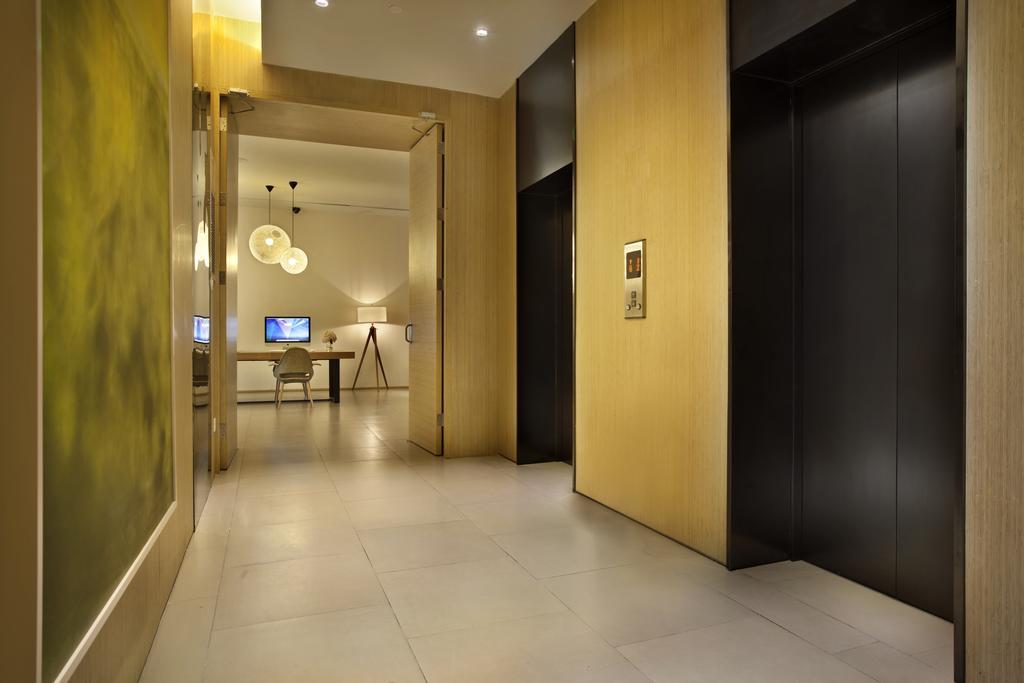 Ji Hotel Jinan Quancheng Square Exterior foto