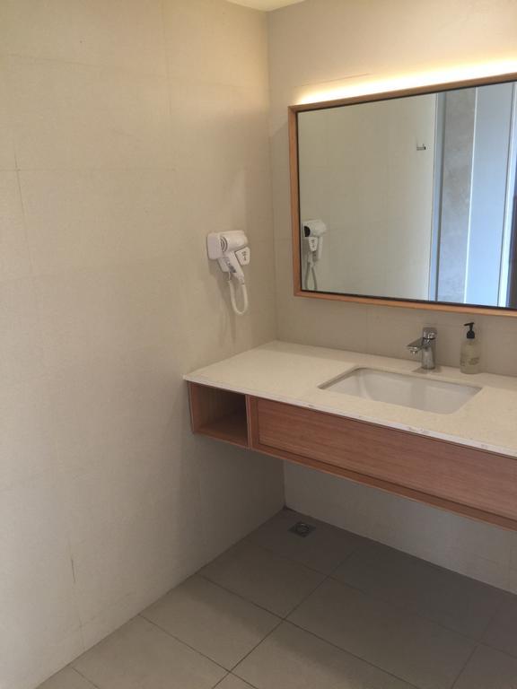Ji Hotel Jinan Quancheng Square Cameră foto