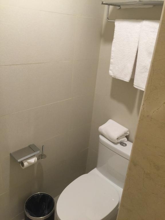 Ji Hotel Jinan Quancheng Square Cameră foto