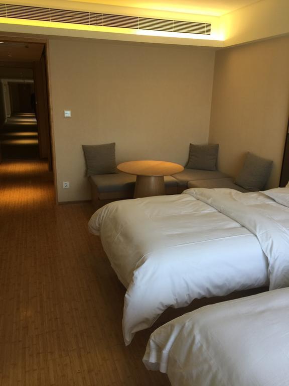 Ji Hotel Jinan Quancheng Square Cameră foto